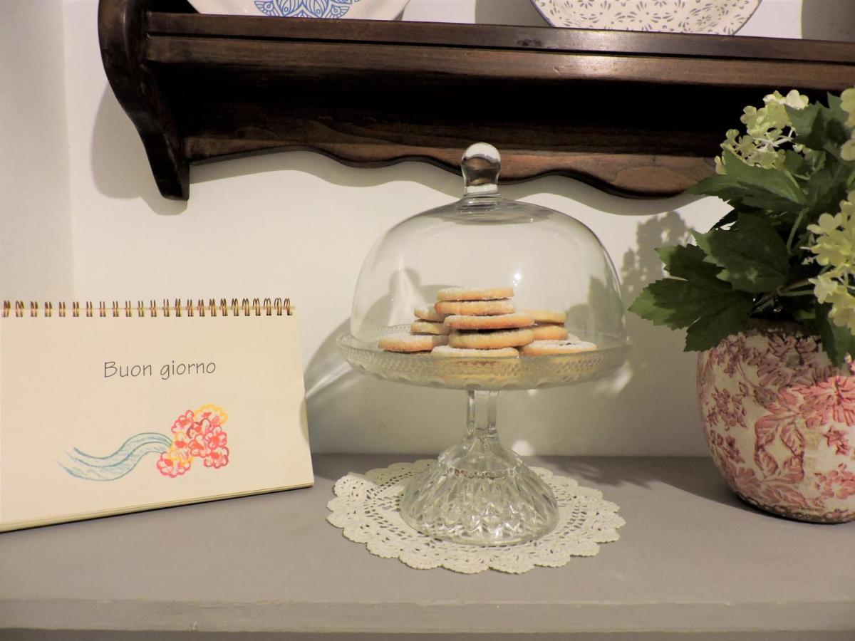 Li Suluri Bed & Breakfast Lecce Luaran gambar