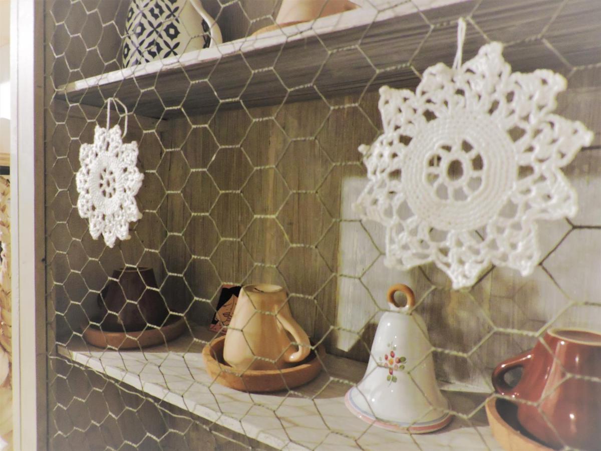Li Suluri Bed & Breakfast Lecce Luaran gambar