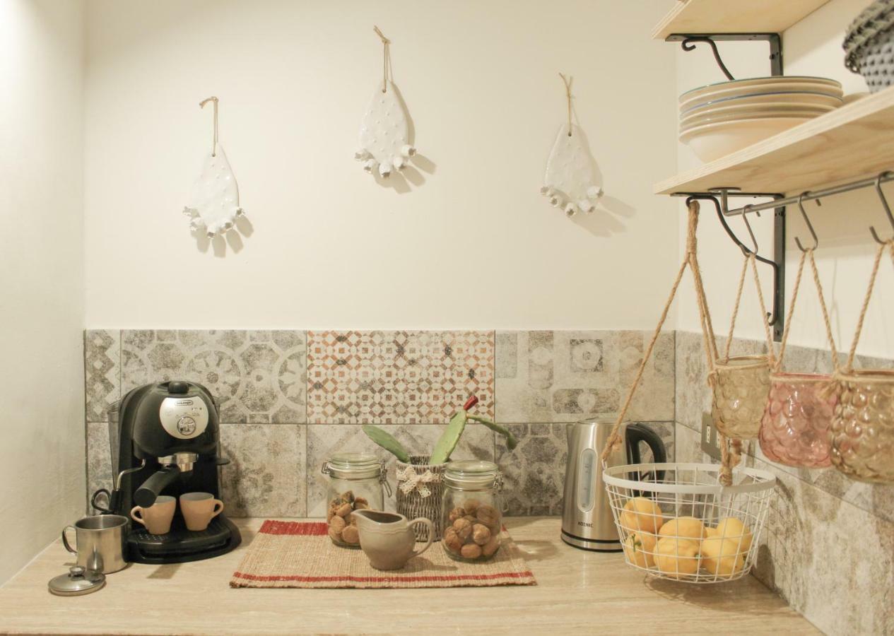 Li Suluri Bed & Breakfast Lecce Luaran gambar