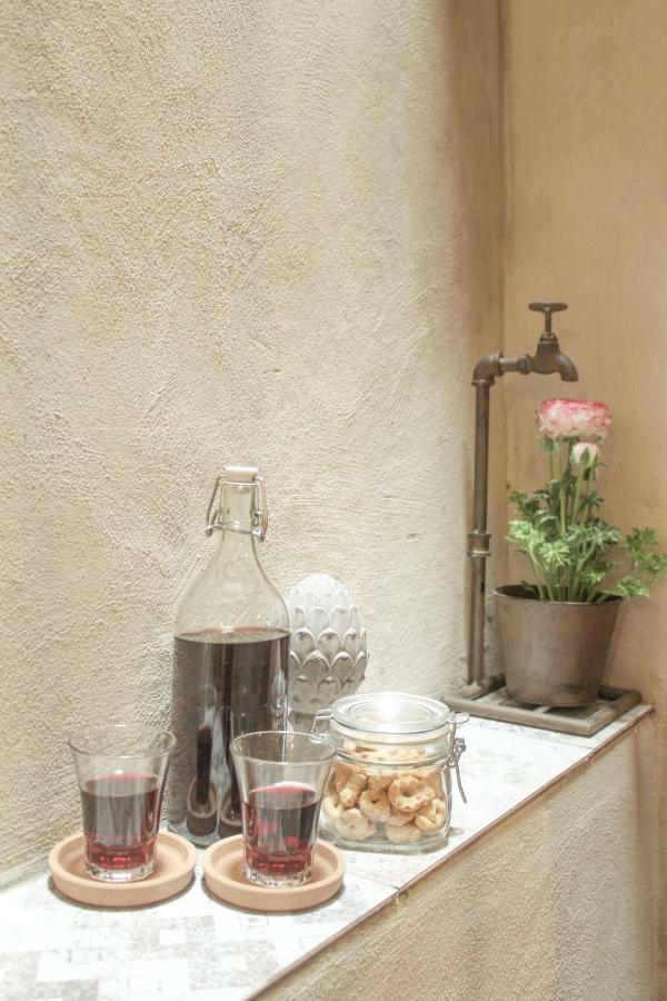 Li Suluri Bed & Breakfast Lecce Luaran gambar
