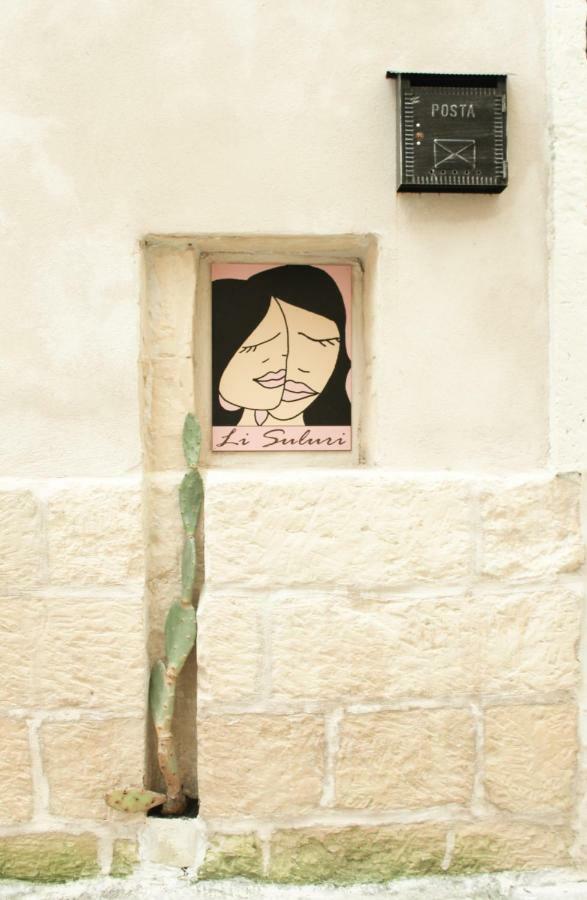 Li Suluri Bed & Breakfast Lecce Luaran gambar
