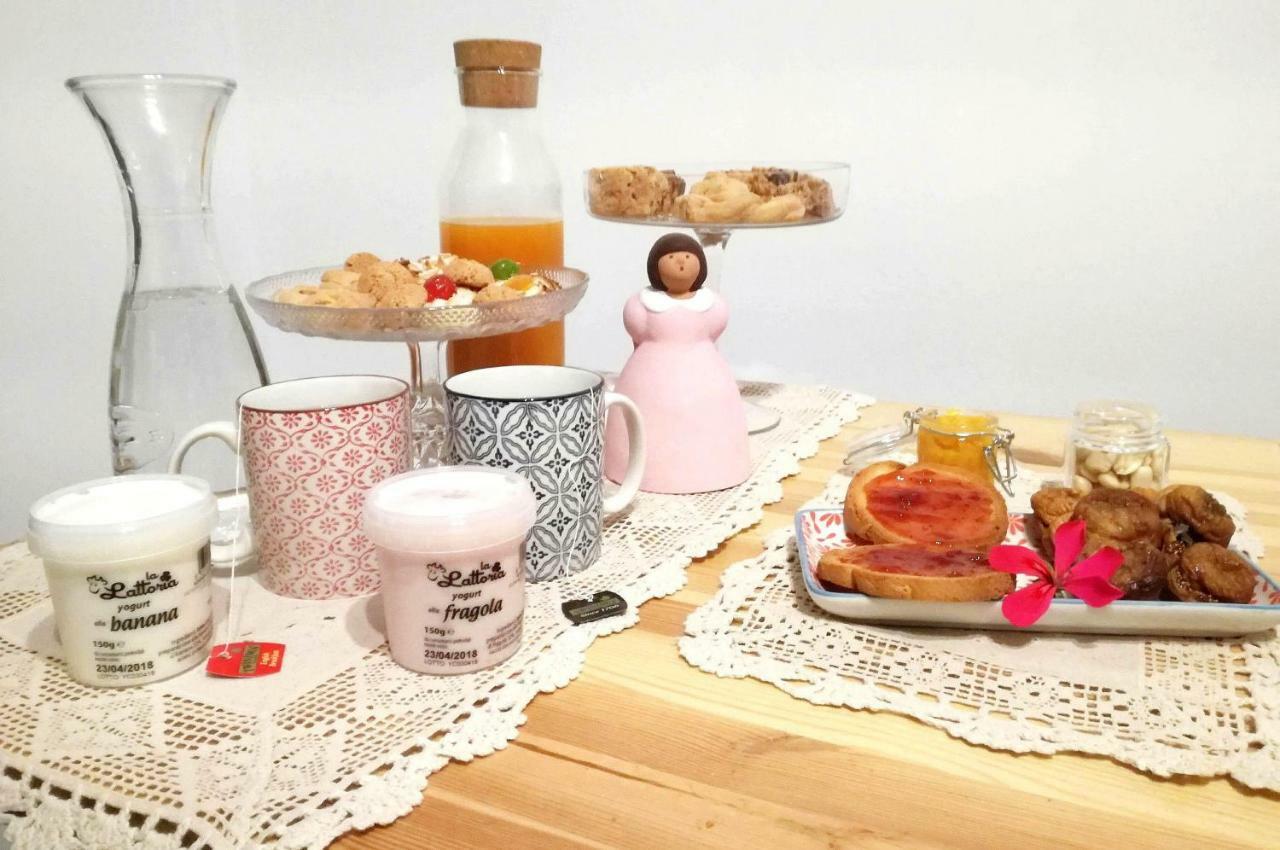 Li Suluri Bed & Breakfast Lecce Luaran gambar