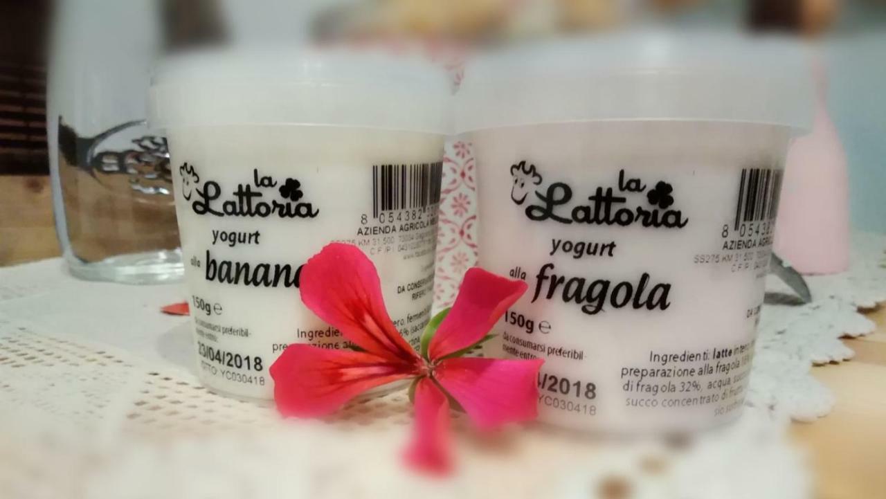 Li Suluri Bed & Breakfast Lecce Luaran gambar