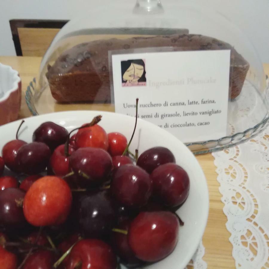 Li Suluri Bed & Breakfast Lecce Luaran gambar
