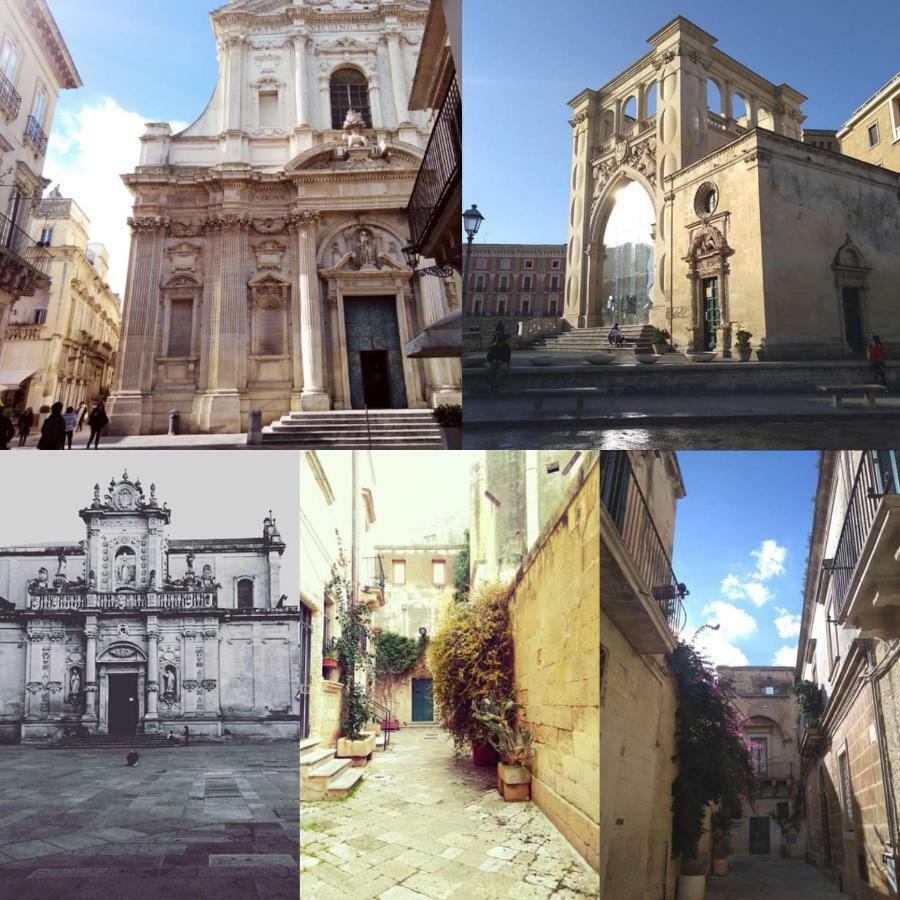 Li Suluri Bed & Breakfast Lecce Luaran gambar